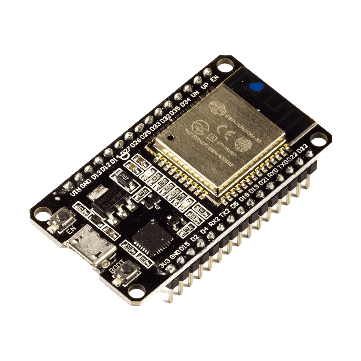 ESP32 CP2102 Type-C Board 2.4G WiFi Bluetooth Module 30Pin