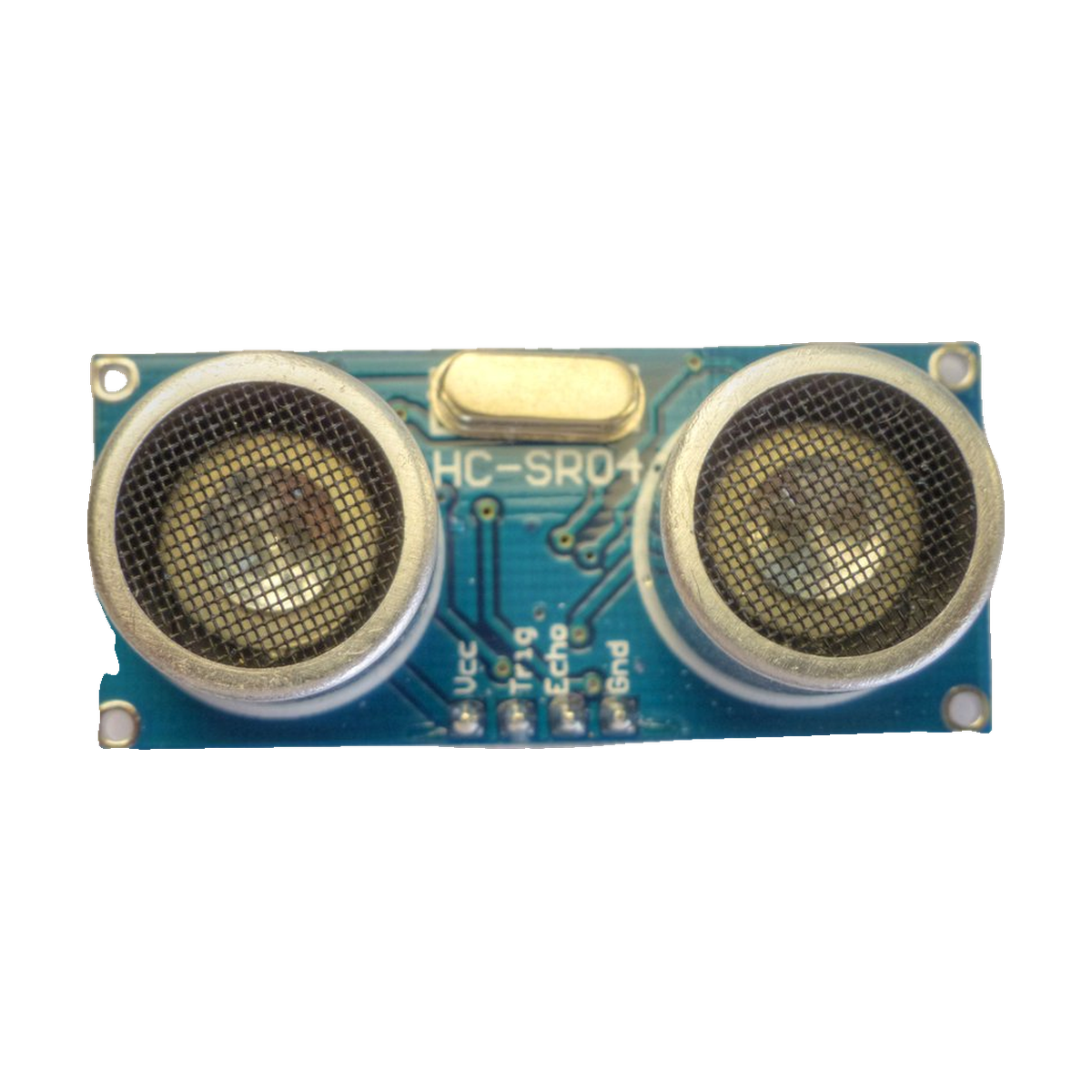 HC-SR04 Ultrasonic Sensor