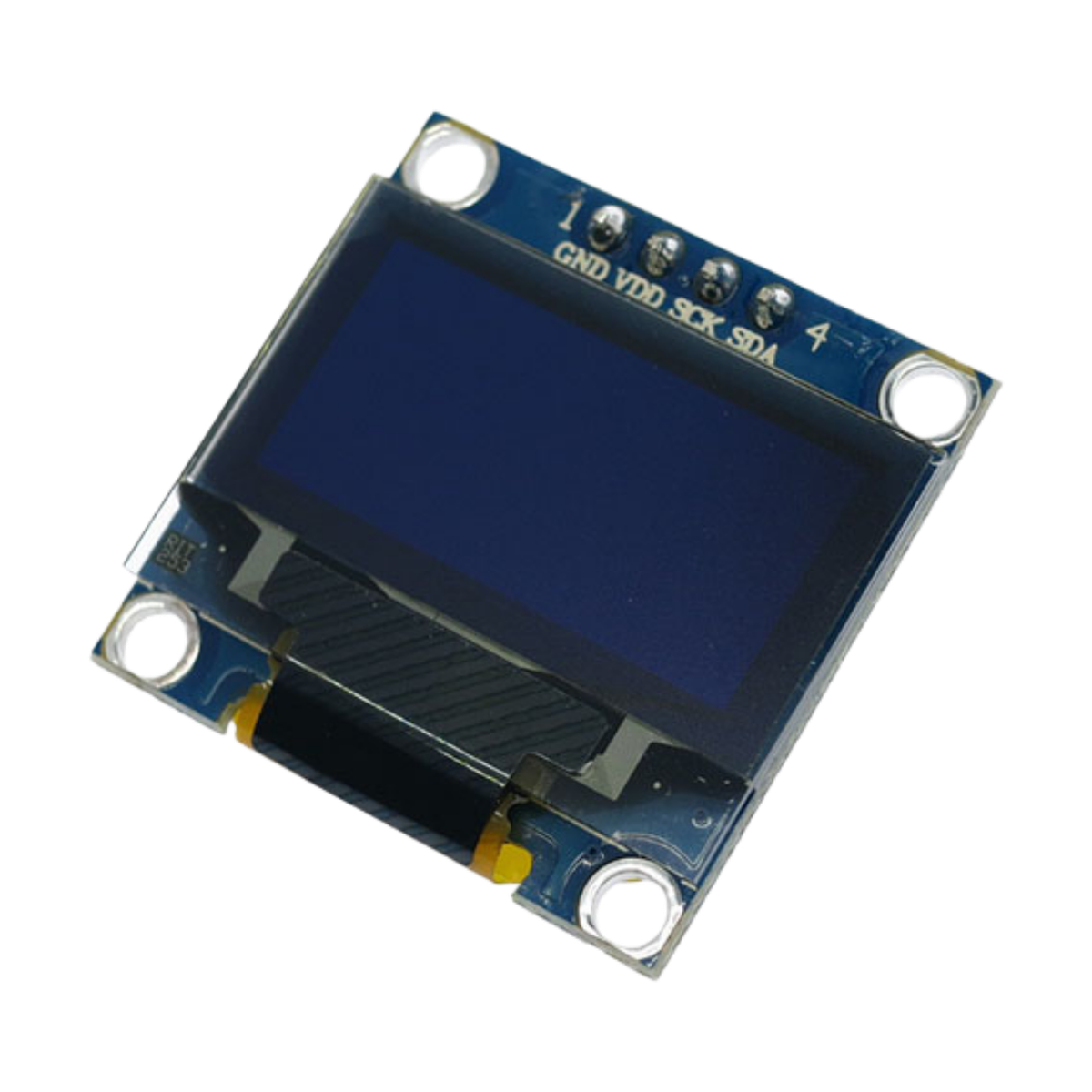 0.96 OLED Display